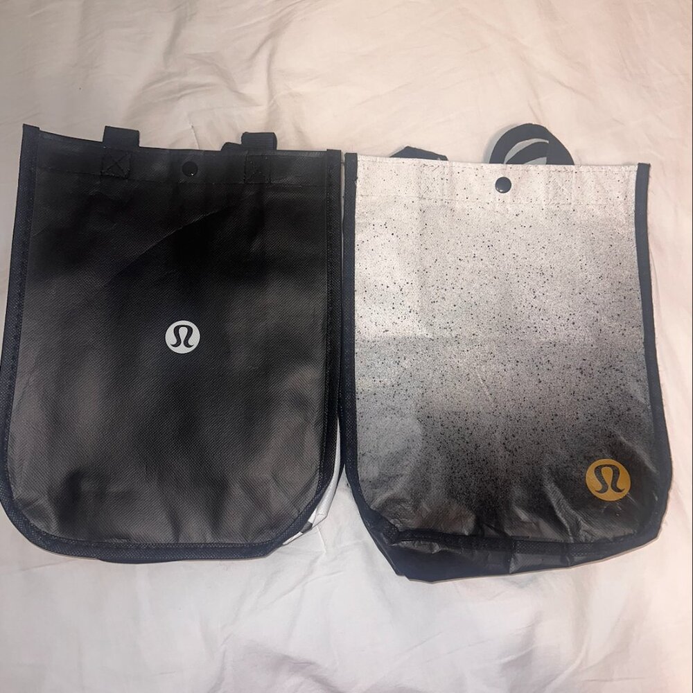 Lululemon bags